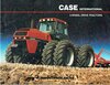 Case International 4-Wheel Drive Tractors Sales Brochure 1980s