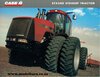 Case-IH STX500 Steiger Tractor Brochure 2003