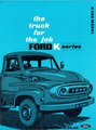 Ford K200 Truck Brochure 