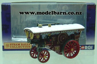 1/76 Burrell Showman's Engine "Teresa"-steam-related-items-Model Barn