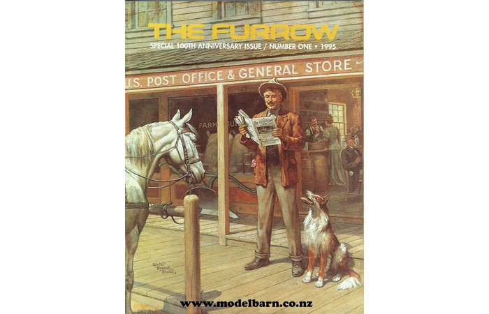 The Furrow Magazine 100th Anniversary Issue 1995