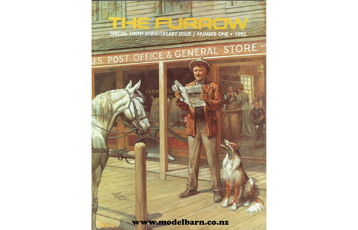 The Furrow Magazine 100th Anniversary Issue 1995