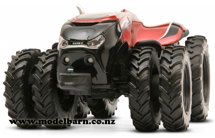 Case IH Unveils Autonomous Concept Tractor