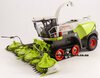 1/32 Claas Jaguar 960 40,000th Terra Trac Forage Harvester with Claas Orbis 750 Maize Head