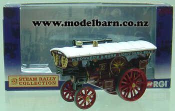 1/76 Burrell Showman's Engine "Starlight"-steam-related-items-Model Barn