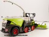 1/32 Claas Jaguar 960 40,000th Terra Trac Forage Harvester with Claas Orbis 750 Maize Head