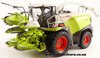 1/32 Claas Jaguar 980 Forage Harvester with Claas Orbis 750 Maize Head