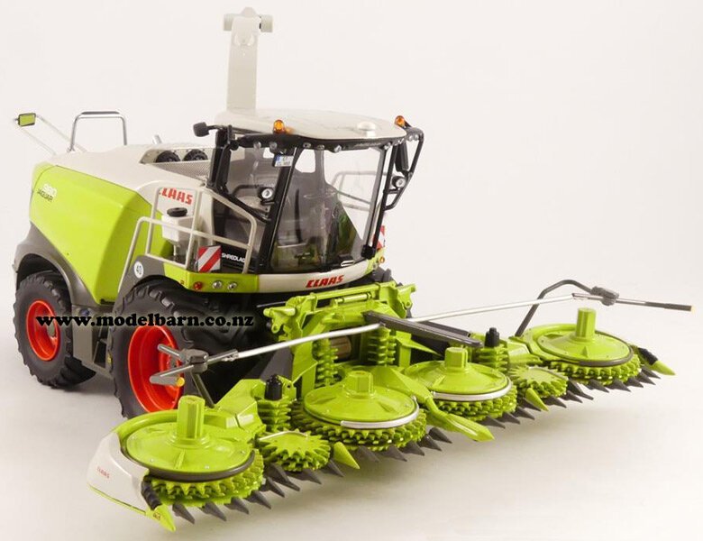 UH1/32 CLAAS VARIANT365 ミニカー