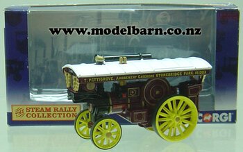 1/76 Burrell Showman's Engine "Star"-steam-related-items-Model Barn