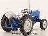 1/32 Fordson Super Dexta New Performance (blue & grey)