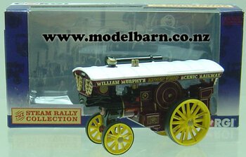 1/76 Burrell Showman's Engine "William V"-steam-related-items-Model Barn