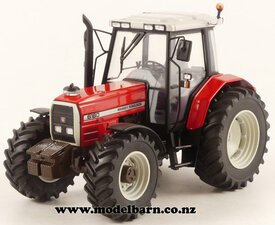 1/32 Massey Ferguson 6180-farm-equipment-Model Barn