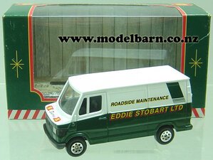 Mercedes 207D Van "Eddie Stobart Ltd"-mercedes-Model Barn