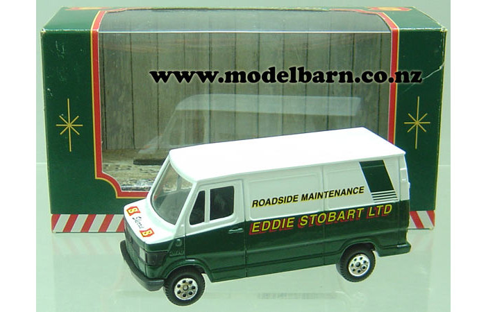 Mercedes 207D Van "Eddie Stobart Ltd"