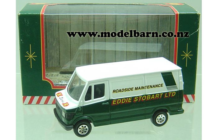 Mercedes 207D Van "Eddie Stobart Ltd"