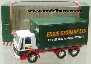 Ford Cargo Box Truck "Eddie Stobart Ltd"-ford-Model Barn
