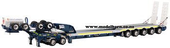 1/50 Drake 2x8 Dolly & 5x8 Drop Deck Low Loader Trailer "Centurion"-trucks-and-trailers-Model Barn