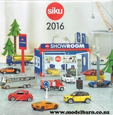 Siku 2016 Calendar-model-catalogues-Model Barn