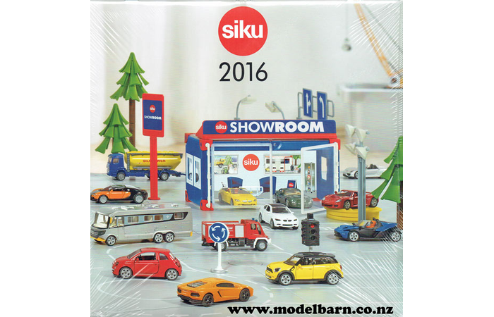 Siku 2016 Calendar