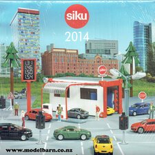 Siku 2014 Calendar-model-catalogues-Model Barn