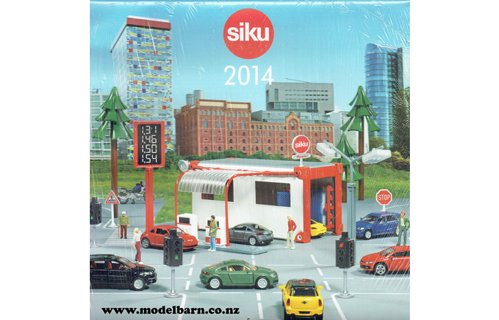 Siku 2014 Calendar