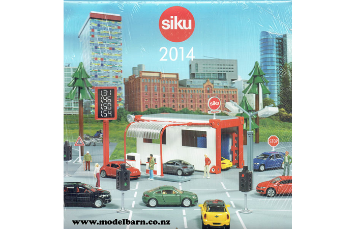 Siku 2014 Calendar