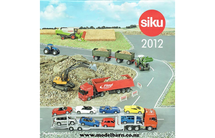 Siku 2012 Calendar