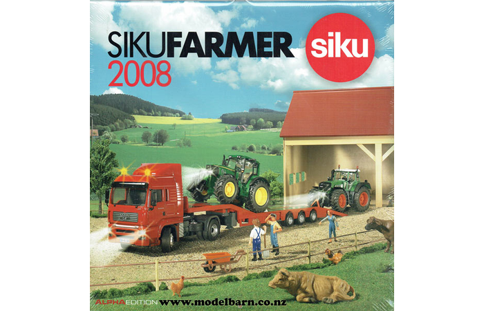 Siku 2008 Calendar