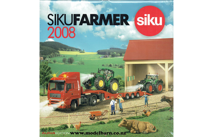 Siku 2008 Calendar