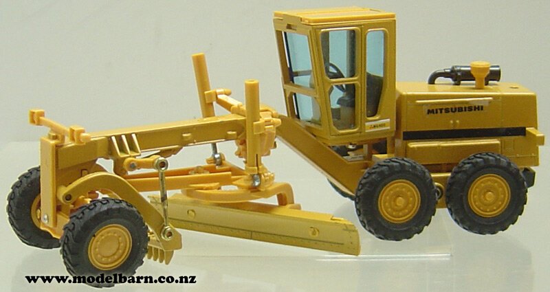 1/50 Mitsubishi MG400 Motor Grader - Construction & Forestry-Other