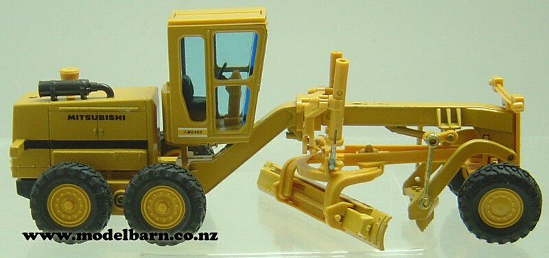 1/50 Mitsubishi MG400 Motor Grader - Construction & Forestry-Other