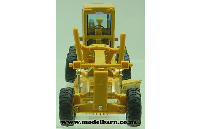 Mitsubishi MG 400 Niveleuse Shinsei 1:50 – Moulé Sous Pression RARE