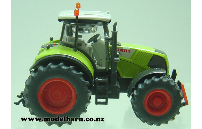 Amazon.com: Siku 6882, Claas Axion 850 Tractor, Radio