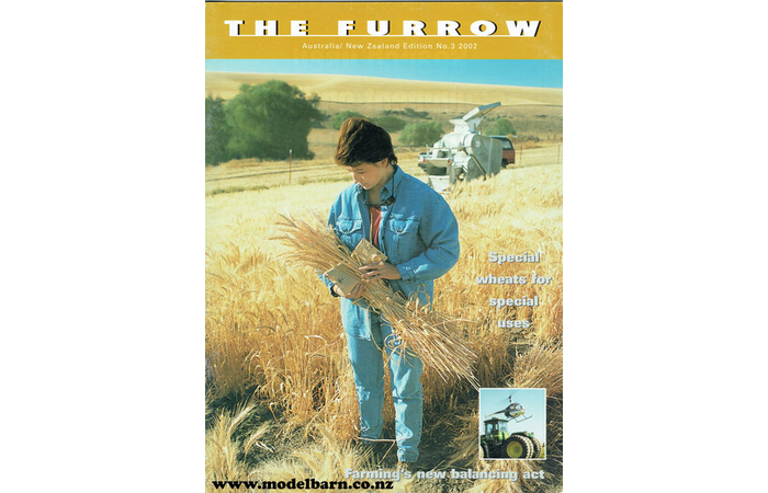 The Furrow Magazine No 3 2002
