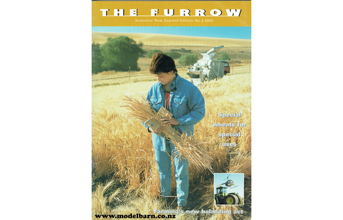 The Furrow Magazine No 3 2002