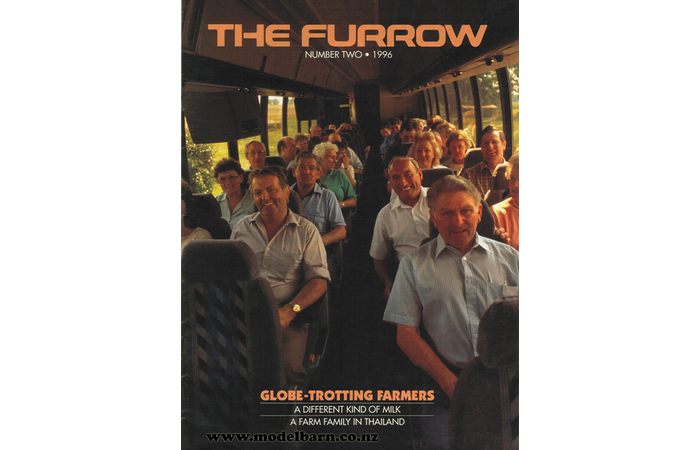 The Furrow Magazine No 2 1996