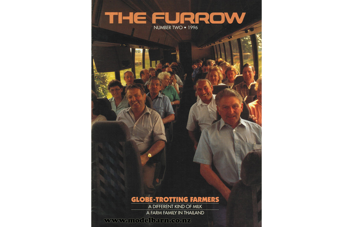 The Furrow Magazine No 2 1996