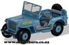 Willys MB Jeep (72mm) "Seabees"