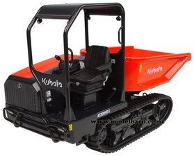 1/24 Kubota KC300HR-5 Tracked Dumper-other-construction-Model Barn