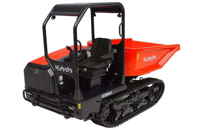 1/24 Kubota KC300HR-5 Tracked Dumper