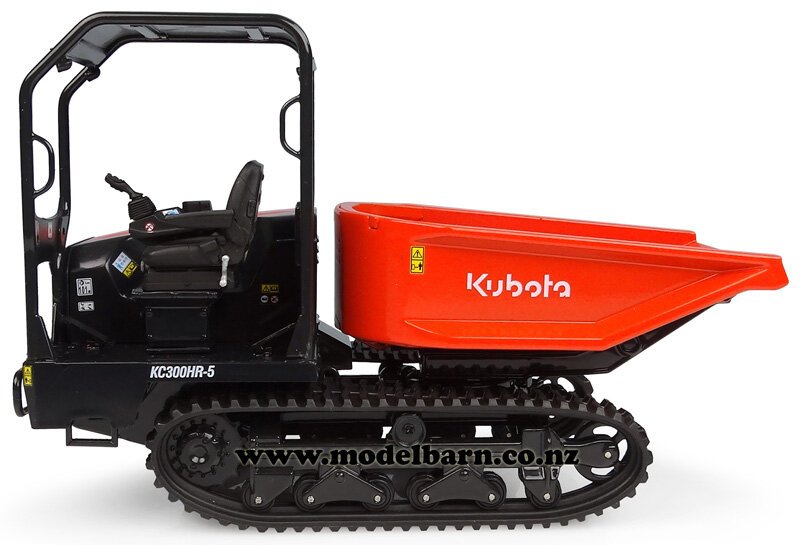 Universal Hobbies 1:24 Scale Kubota KC300 HR-5 Tracked Mini