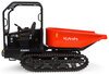 1/24 Kubota KC300HR-5 Tracked Dumper