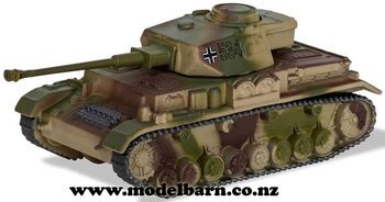 Panzer IV Tank (89mm) "SS Panzer Division Hitlerjugend, France"-vehicles-Model Barn