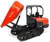 1/24 Kubota KC300HR-5 Tracked Dumper