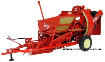 1/32 Grimme Universal Potato Harvester (1958)-farm-equipment-Model Barn