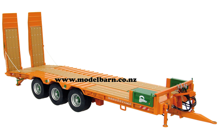 1/32 Dangreville PE32 Low Loader Trailer