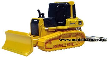 Keyring Komatsu D61EX Bulldozer-komatsu-Model Barn