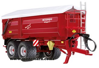 1/32 Krampe Big Body 650 S Tip Trailer-farm-equipment-Model Barn
