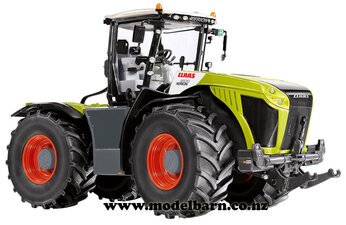 1/32 Claas Xerion 4500-claas-Model Barn