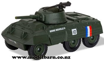 M8 Greyhound Armoured Car (72mm) "14th Armoured Division"-vehicles-Model Barn